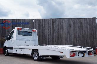 Mercedes Sprinter 516 CDi Tijhof Autotransporter N1 El. Winde 120KW Euro 6 picture 2