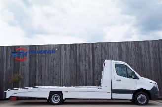 Mercedes Sprinter 516 CDi Tijhof Autotransporter N1 El. Winde 120KW Euro 6 picture 4