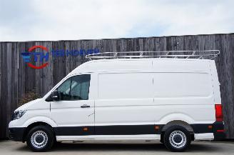 skadebil auto Volkswagen Crafter 2.0 TDi L3H2 Klima Cruise Trekhaak PDC 75KW Euro 6 2018/5