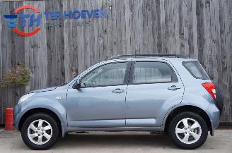 Unfallwagen Daihatsu Terios 1.5 16V 2WD Airco Metallic Trekhaak 77KW 2006/6