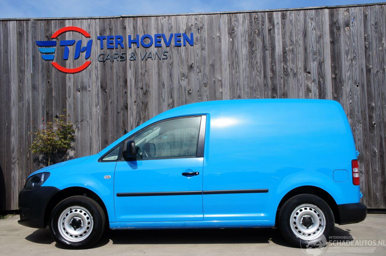 Volkswagen Caddy 1.6 TDi L1H1 Airco Trekhaak Schuifdeur 55KW Euro 5