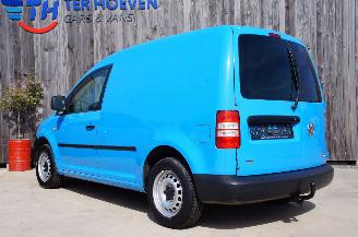 Volkswagen Caddy 1.6 TDi L1H1 Airco Trekhaak Schuifdeur 55KW Euro 5 picture 2