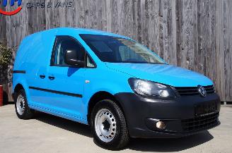 Volkswagen Caddy 1.6 TDi L1H1 Airco Trekhaak Schuifdeur 55KW Euro 5 picture 5