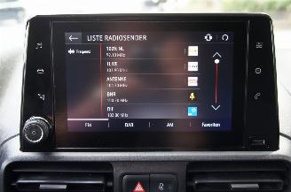 Opel Combo 1.5 D Edition Airco Navi Cruise Apple Carplay Trekhaak 56KW Euro 6 picture 14