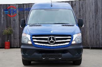 Mercedes Sprinter 213 CDi L2H2 2+2+2+3 Automaat Airco PDC 95KW Euro 5 picture 6
