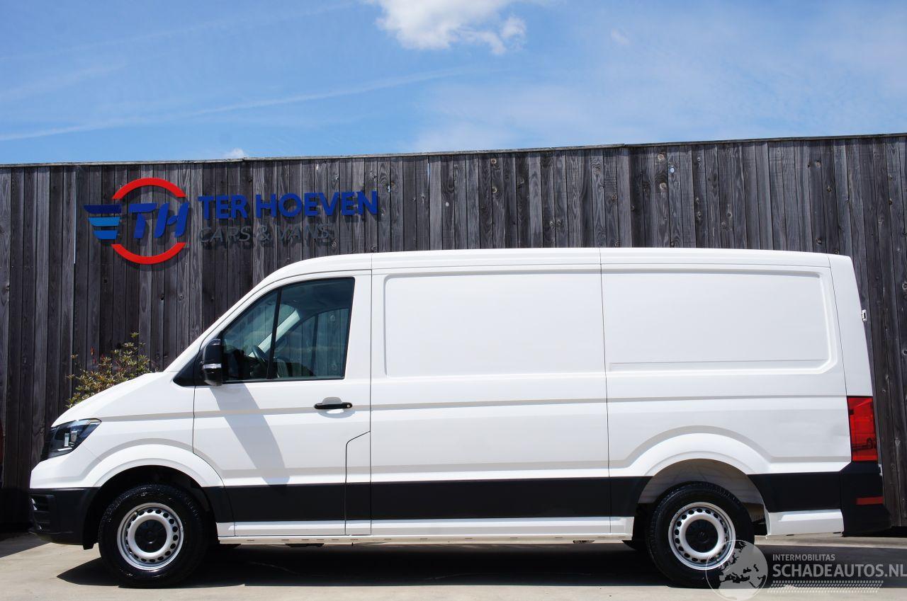 Volkswagen Crafter 2.0 TDi L3H1 Airco Cruise Trendline Trekhaak 103KW Euro 6