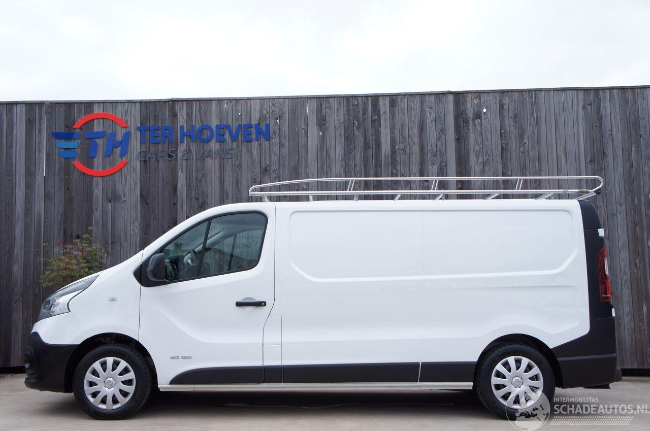 Renault Trafic 1.6 DCi Lang Airco Navi Cruise Trekhaak 89KW Euro 6