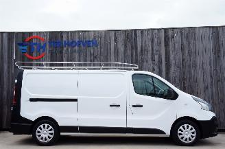 Renault Trafic 1.6 DCi Lang Airco Navi Cruise Trekhaak 89KW Euro 6 picture 4
