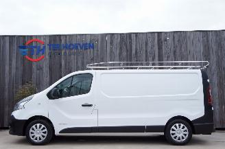  Renault Trafic 1.6 DCi Lang Airco Navi Cruise Trekhaak 89KW Euro 6 2016/11