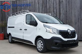Renault Trafic 1.6 DCi Lang Airco Navi Cruise Trekhaak 89KW Euro 6 picture 5