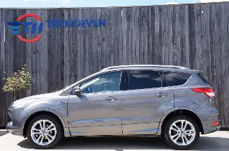 Unfallwagen Ford Kuga 1.6 Ecoboost Titanium Plus Airco Navi Pano Cruise 110KW Euro 5 2014/3