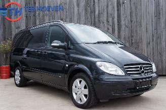 Mercedes Vito 120 CDi 3.0 V6 Lang Airco Navi Cruise 150KW Euro 4 picture 5