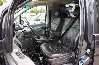 Mercedes Vito 120 CDi 3.0 V6 Lang Airco Navi Cruise 150KW Euro 4 picture 11