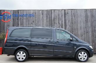 Mercedes Vito 120 CDi 3.0 V6 Lang Airco Navi Cruise 150KW Euro 4 picture 4