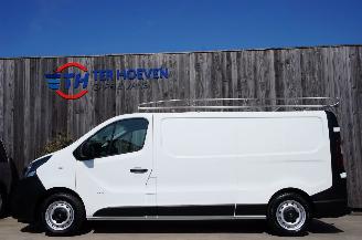škoda osobní automobily Opel Vivaro 1.6 CDTi Lang Klima Trekhaak PDC 88KW Euro 5 2016/5
