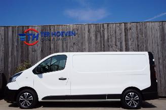 skadebil auto Renault Trafic 1.6 DCi Lang Airco Navi Cruise PDC 92KW Euro 6 2018/9