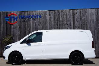 krockskadad bil auto Mercedes Vito 116 CDi Lang Airco Cruise Trekhaak 120KW Euro 5 2015/5