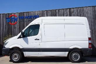 Damaged car Mercedes Sprinter 211 CDi L1H2 Diefstalschade ! 2017/2