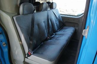 Renault Trafic 2.0 DCi Lang Dubbele Cabine Airco Trekhaak 66KW Euro 4 picture 12