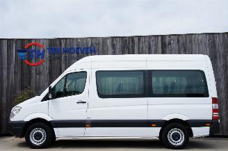  Mercedes Sprinter 313 CDi L2H2 Flexi Trans Rolstoel Airco 95KW Euro 5 2012/7