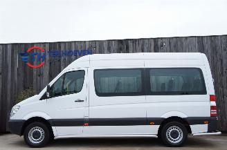  Mercedes Sprinter 313 CDi L2H2 Flexi Trans Rolstoel 95KW Euro 5 2012/7