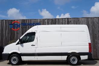Avarii autoturisme Volkswagen Crafter 2.0 TDi L2H2 Airco Cruise PDC Geveerde stoel 80KW Euro 5 2014/8