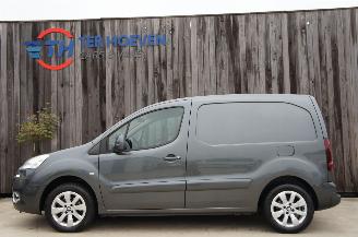  Peugeot Partner 1.6 e-HDi L1H1 Airco Navi Cruise Trekhaak 66KW Euro 5 2014/2