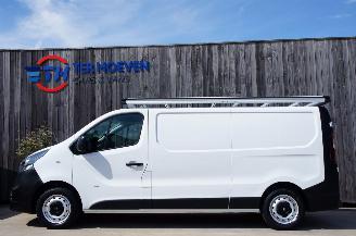  Opel Vivaro 1.6 CDTi Lang Airco Navi Cruise DAB Trekhaak 66KW Euro 5 2016/7