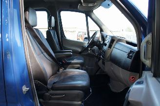 Mercedes Sprinter 315 CDi 4X4 Dubbele Cabine Open Laadbak Airco Trekhaak 110KW picture 12