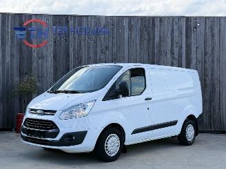 škoda dodávky Ford Transit Custom 270 2.2 TDCI L1H1 Trend Eur5 74kW 2013/11