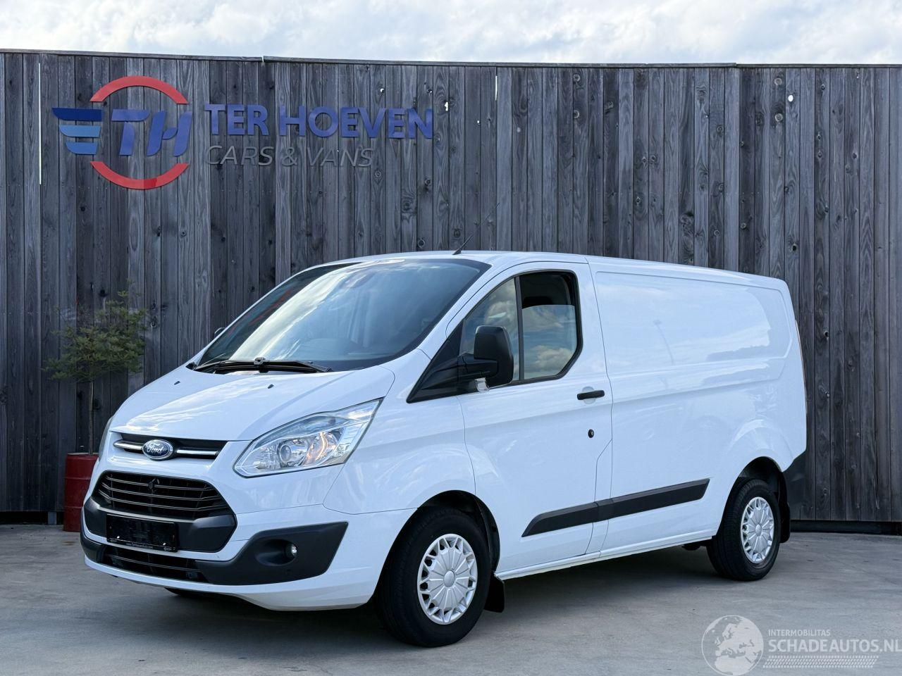Ford Transit Custom 270 2.2 TDCI L1H1 Trend Eur5 74kW