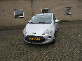 Ford Ka 1.2 Cool&Sound Airco picture 3