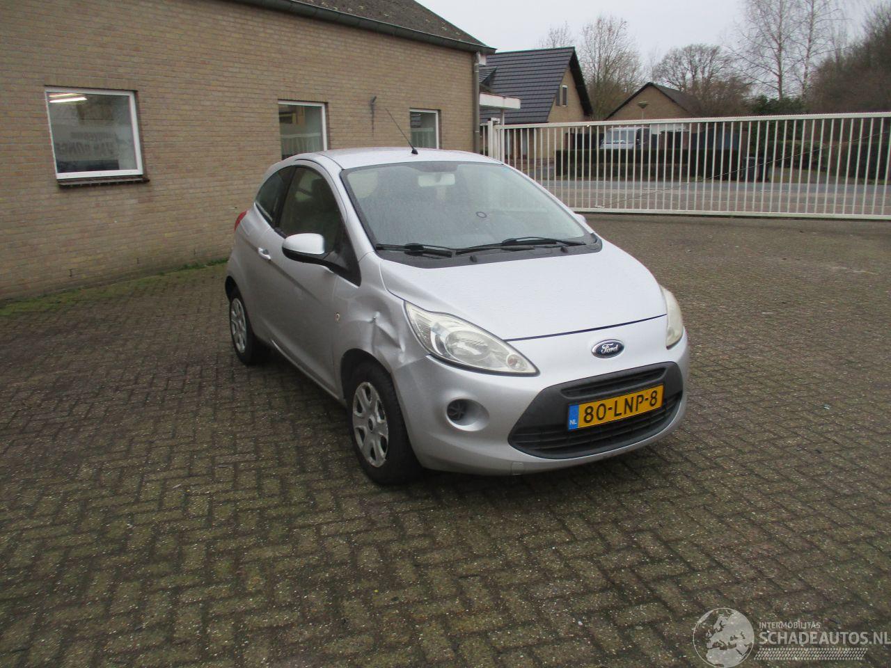 Ford Ka 1.2 Cool&Sound Airco