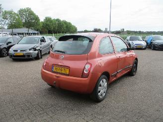 Nissan Micra 1.2 Visia Airco picture 7