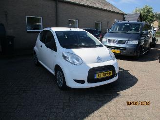 Auto incidentate Citroën C1 1.0-12V Ambiance 2011/1