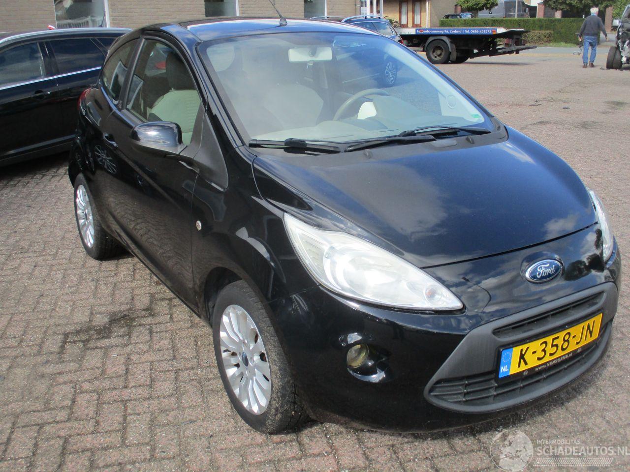 Ford Ka 1.2 Trend Airco