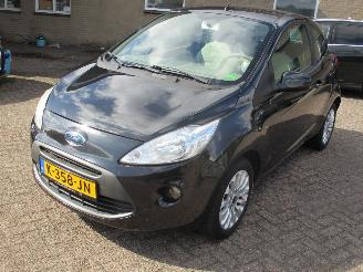 Ford Ka 1.2 Trend Airco picture 3
