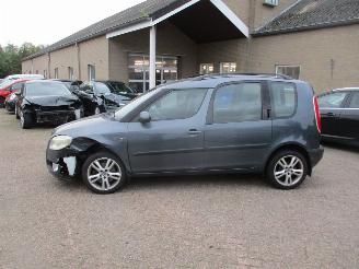Skoda Roomster 1.6-16V Comfort picture 4