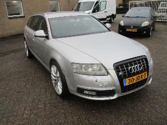Voiture accidenté Audi A6 2.8 FSI q. Proline Avant Aut REST BPM 500 EURO !!!! 2009/5
