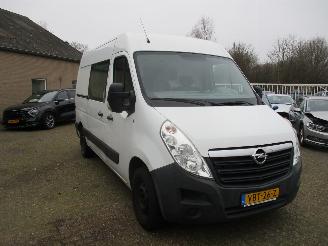 Coche accidentado Opel Movano 2.3 CDTI L2H2 2015/2