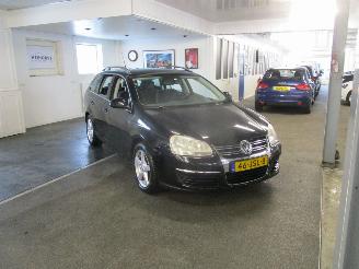 Coche accidentado Volkswagen Golf Variant 1.4 TSI Comfortline 2009/8