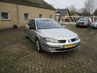 Schadeauto Renault Laguna 2.0-16V T Tech Line 2006/7