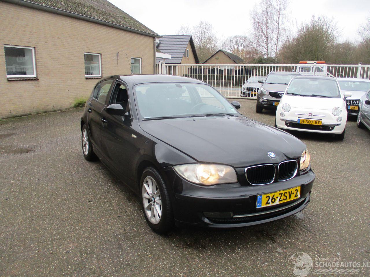 BMW 1-serie 116i Corporate