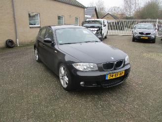 Damaged car BMW 1-serie 118i Business Line 2007/5