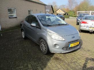 Auto incidentate Ford Ka 1.2 limited 2012/5