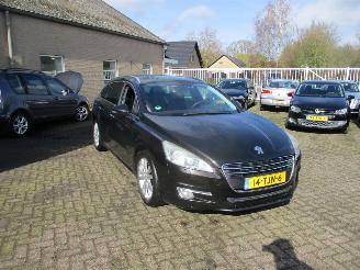 Schadeauto Peugeot 508 1.6 THP Blue L. Prem REST BPM €600,-!!! 2012/2