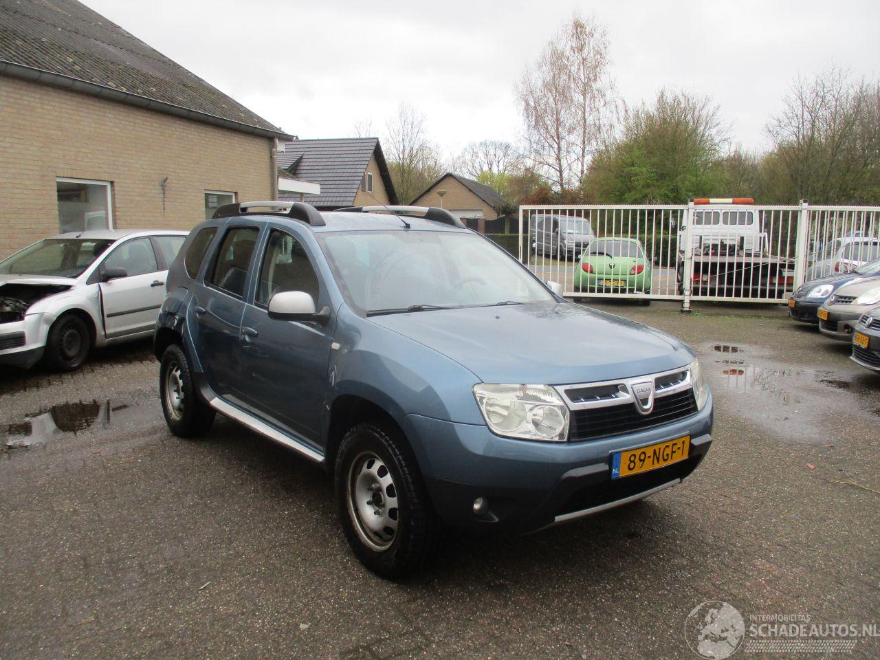 Dacia Duster 1.6 Laureate 2wd REST BPM €200,-!!!