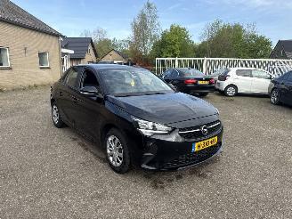 Voiture accidenté Opel Corsa 1.2 Edition REST BPM €600,-!!! 2020/1