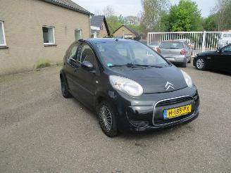 skadebil auto Citroën C1 1.0-12V Seduction 2009/12