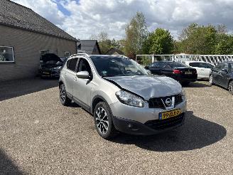 uszkodzony samochody osobowe Nissan Qashqai 1.6 Connect Edition REST BPM €500,-!!! 2013/1
